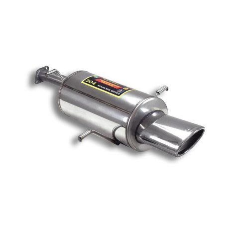 Výfukové systémy SUPERSPRINT Supersprint Rear exhaust 145 x 95 Stainless steel SUBARU FORESTER 2.5i XT Turbo 05-07 | race-shop.cz