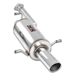 Supersprint Rear exhaust O 100 SUBARU LEGACY S.W. 2.0i Turbo 91-94