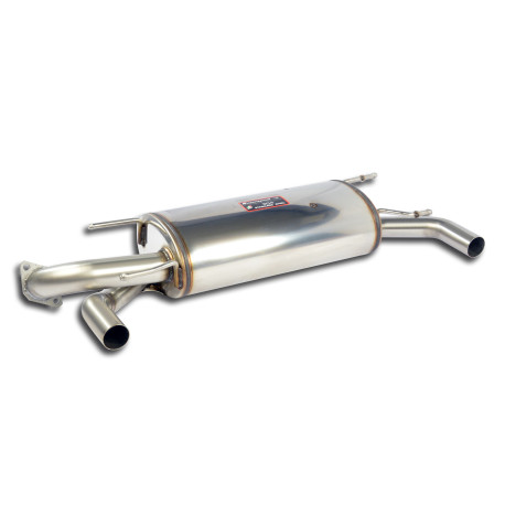 Výfukové systémy SUPERSPRINT Supersprint Rear exhaust Right - Left SUBARU BRZ Facelift 2.0i 17+ | race-shop.cz