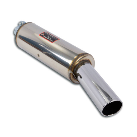 Výfukové systémy SUPERSPRINT Supersprint Rear exhaust 90x85 VW GOLF I Cabrio GLI 1.6 79-83 | race-shop.cz