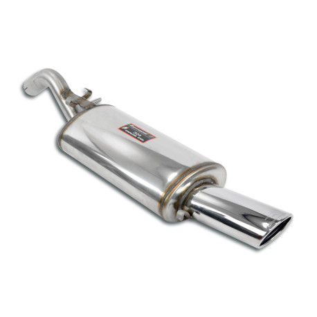 Výfukové systémy SUPERSPRINT Supersprint Rear exhaust 120x80 VW GOLF II 1.8 G60 89-91 | race-shop.cz