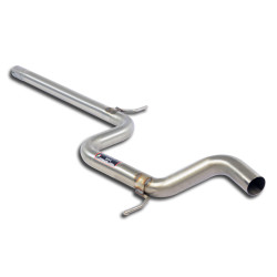 Supersprint Centre pipe VW GOLF VII Variant 1.4 TSI 13+