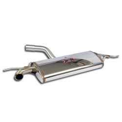 Supersprint Rear exhaust VW SCIROCCO 2.0 TDI 15-17