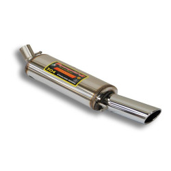 Supersprint Rear exhaust 120 x 80 Stainless steel VW CORRADO 2.9i VR6 91-95