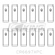 Části motoru KING conrod bearing NISSAN RB25DET, RB26DETT (coated) | race-shop.cz