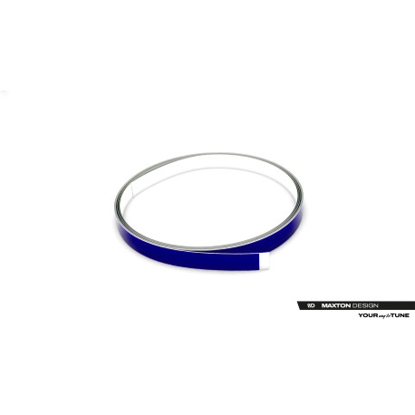 Auto nálepky Decorative stripe for self sticking (Dark Navy) | race-shop.cz