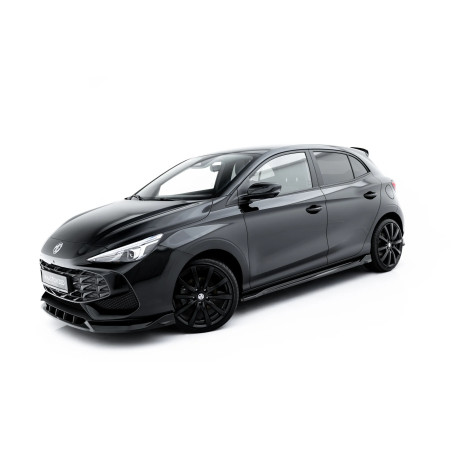 Body kit a vizuální doplňky Sada splitterů MG 3 Mk1 | race-shop.cz