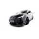Body kit a vizuální doplňky Sada splitterů MG 3 Mk1 | race-shop.cz