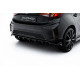Body kit a vizuální doplňky Sada splitterů MG 3 Mk1 | race-shop.cz