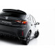 Body kit a vizuální doplňky Sada splitterů MG 3 Mk1 | race-shop.cz