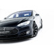 Body kit a vizuální doplňky Sada splitterů V.1 pro Tesla Model S Mk1 | race-shop.cz
