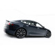 Body kit a vizuální doplňky Sada splitterů V.1 pro Tesla Model S Mk1 | race-shop.cz