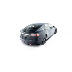 Spoiler Cap V.2 Tesla Model S Mk1