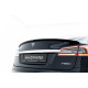 Body kit a vizuální doplňky Spoiler Cap V.2 Tesla Model S Mk1 | race-shop.cz