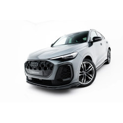Přední splitter Audi SQ5 / Q5 S-Line Sportback / SUV Mk3