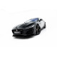 Přední splitter Street Pro pro Jaguar F-Type X152 Facelift 2 (černý)