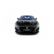 Body kit a vizuální doplňky Přední splitter Street Pro pro Jaguar F-Type X152 Facelift 2 (černá-červená) | race-shop.cz