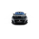 Body kit a vizuální doplňky Přední splitter Street Pro + klapky Jaguar F-Type X152 Facelift 2 (černý + lesklé klapky) | race-shop.cz