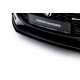 Body kit a vizuální doplňky Přední splitter Street Pro + klapky Jaguar F-Type X152 Facelift 2 (černý + lesklé klapky) | race-shop.cz
