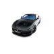Body kit a vizuální doplňky Přední splitter Street Pro + klapky Jaguar F-Type X152 Facelift 2 (černá-červená + lesklé klapky) | race-shop.cz