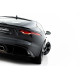 Body kit a vizuální doplňky Zadní difuzor Street Pro pro Jaguar F-Type X152 Facelift 2 (černý) | race-shop.cz