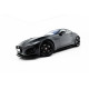 Body kit a vizuální doplňky Boční prahy Street Pro Diffusers Jaguar F-Type X152 Facelift 2 (Černá-Červená) | race-shop.cz
