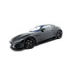 Body kit a vizuální doplňky Boční prahy Street Pro s difuzéry + klapky Jaguar F-Type X152 Facelift 2 (černé + lesklé klapky) | race-shop.cz