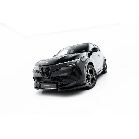 Body kit a vizuální doplňky Přední splitter Alfa Romeo Junior Mk1 | race-shop.cz