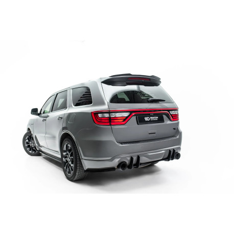 Body kit a vizuální doplňky Spoiler Cap V.2 Dodge Durango Facelift RT Mk3 | race-shop.cz
