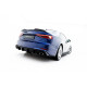 Body kit a vizuální doplňky Boční prahy Street Pro pro Audi S5 Coupe F5 (černé) | race-shop.cz