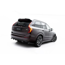 Zadní Splitter (se svislými tyčemi) Volvo XC90 Mk2 Facelift 2