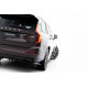 Body kit a vizuální doplňky Zadní Splitter (se svislými tyčemi) Volvo XC90 Mk2 Facelift 2 | race-shop.cz