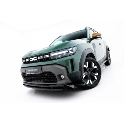 Přední splitter Dacia Duster Mk3