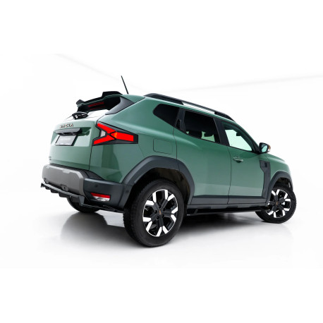 Body kit a vizuální doplňky Boční prahy difuzory Dacia Duster Mk3 | race-shop.cz