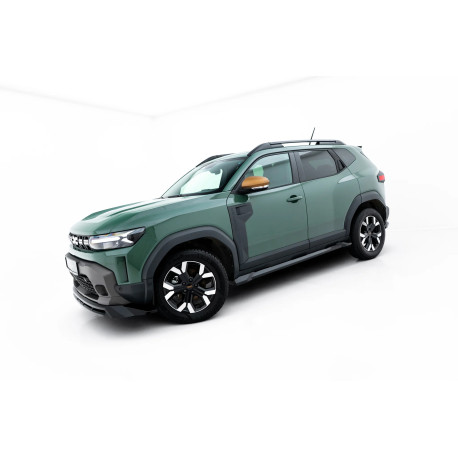 Body kit a vizuální doplňky Sada splitterů Dacia Duster Mk3 | race-shop.cz