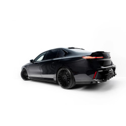 MAXTON DESIGN boční prahy pro BMW 7 M-Pack / M760e / i7 M-Pack G70, prepreg karbon