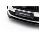 Body kit a vizuální doplňky Přední splitter Skoda Scala Mk1 Facelift | race-shop.cz