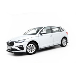 Sada splitterů Skoda Scala Mk1 Facelift
