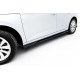 Body kit a vizuální doplňky Sada splitterů Skoda Scala Mk1 Facelift | race-shop.cz