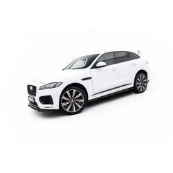 Sada splitterů Jaguar F-Pace S X761