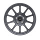 Hliníkové disky Racing wheel BRAID BPR-01 FF 18" x 10,5" (Concave) | race-shop.cz