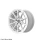 ALU disky STROM STROM DS-F55 wheel 17x8.5 5x114.3 73.1 ET26, Full Gloss White | race-shop.cz