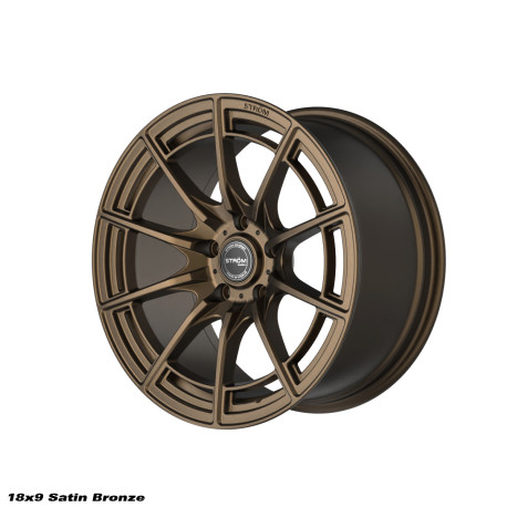 ALU disky STROM STROM DS-F55 wheel 18x9 5x114.3 73.1 ET30, Dark Satin Bronze | race-shop.cz