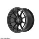 ALU disky STROM STROM DS-F55 wheel 18x9 5x120 72.6 ET28, Full Satin Black | race-shop.cz