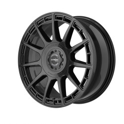 STROM VS-F11 wheel 18x8 6x120 74.5 ET42, Gloss Black