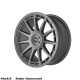 ALU disky STROM STROM VS-F11 wheel 19x8.5 6x120 74.5 ET44, Satin Gun Metal | race-shop.cz