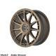 ALU disky STROM STROM VS-F11 wheel 19x8.5 5x108 / 5x112 73.1 ET44, Satin Bronze | race-shop.cz