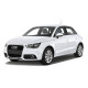 Deflektory kapoty Front hood deflector for Audi A1 2010-2018 | race-shop.cz