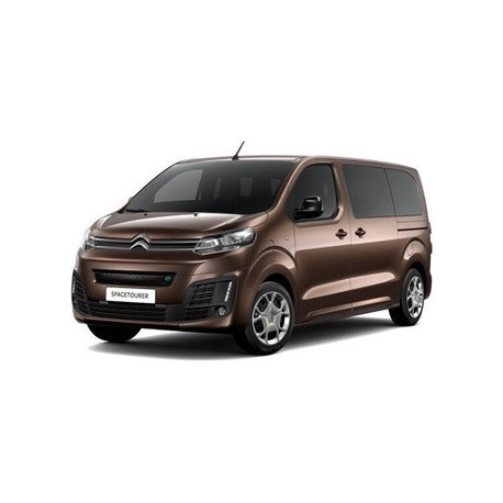 Deflektory kapoty Deflektor přední kapoty pro CITROEN Spacetourer/ PE Traveler/ To Pro Ace 2016-up | race-shop.cz
