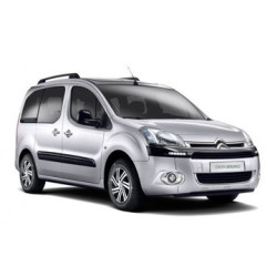 Deflektor přední kapoty pro CITROEN Berlingo 2008-2018